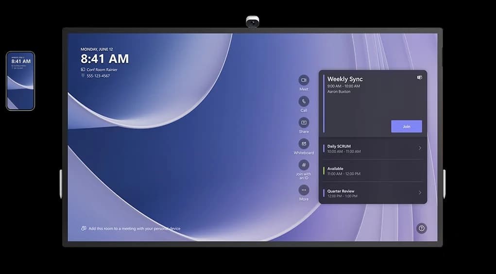 Touch and pen input